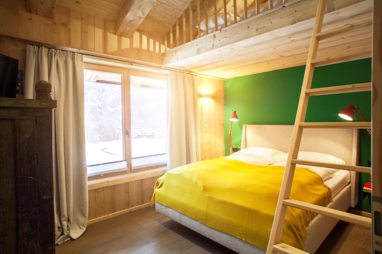 Sportlodge' Mountain Suite - Natural Pool, Whirlpool & Sauna By Alpenluxus Appartements Kleinboden Exterior photo
