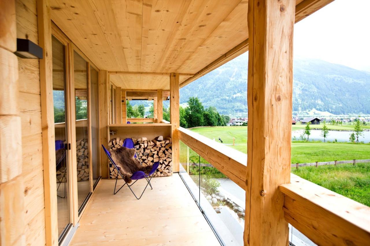 Sportlodge' Mountain Suite - Natural Pool, Whirlpool & Sauna By Alpenluxus Appartements Kleinboden Exterior photo