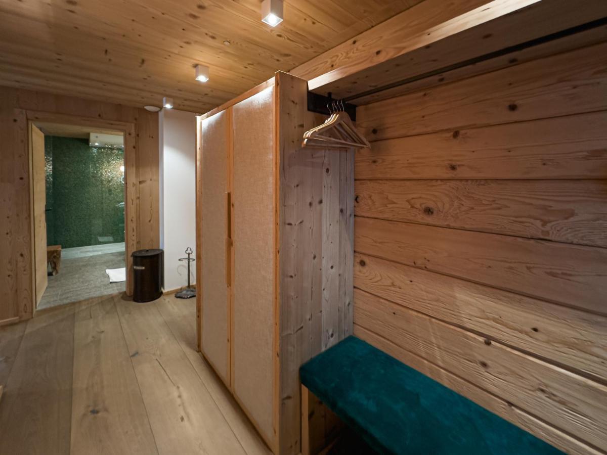 Sportlodge' Mountain Suite - Natural Pool, Whirlpool & Sauna By Alpenluxus Appartements Kleinboden Exterior photo